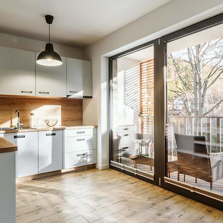 Apartament Pod Bukami Skrzyczne Residence Щирк Экстерьер фото