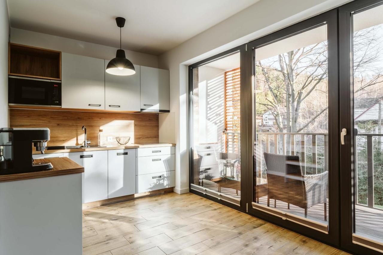 Apartament Pod Bukami Skrzyczne Residence Щирк Экстерьер фото