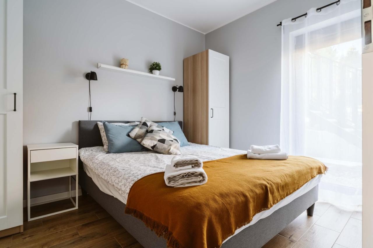 Apartament Pod Bukami Skrzyczne Residence Щирк Экстерьер фото