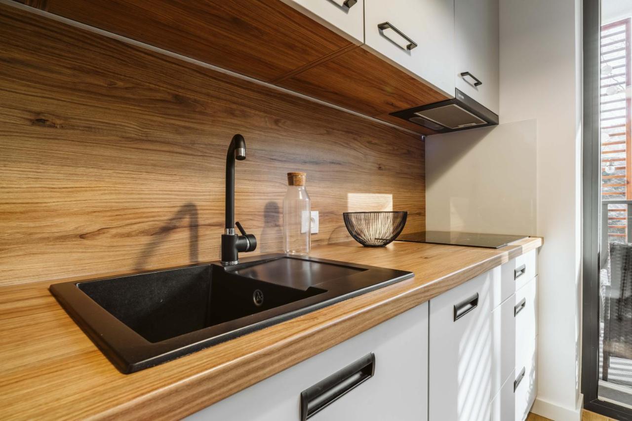 Apartament Pod Bukami Skrzyczne Residence Щирк Экстерьер фото