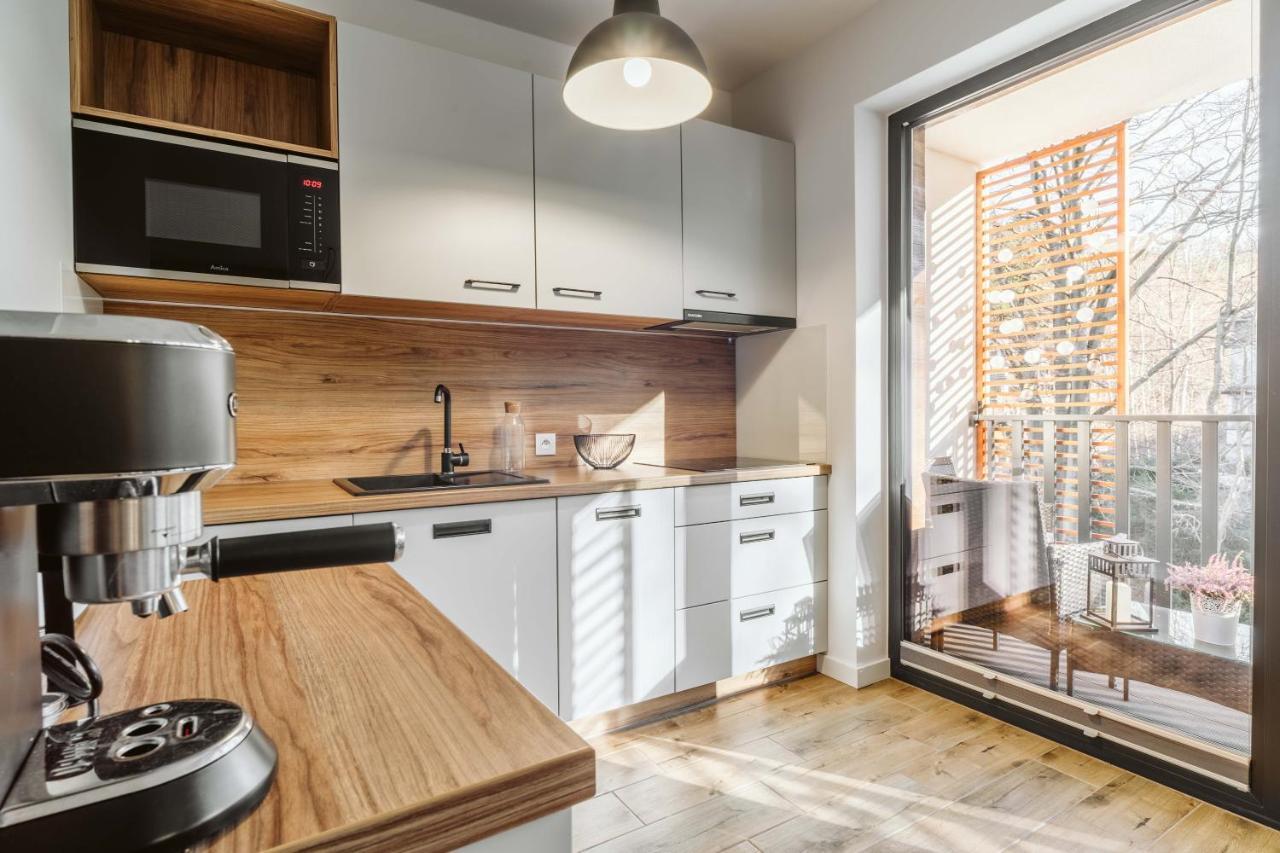 Apartament Pod Bukami Skrzyczne Residence Щирк Экстерьер фото