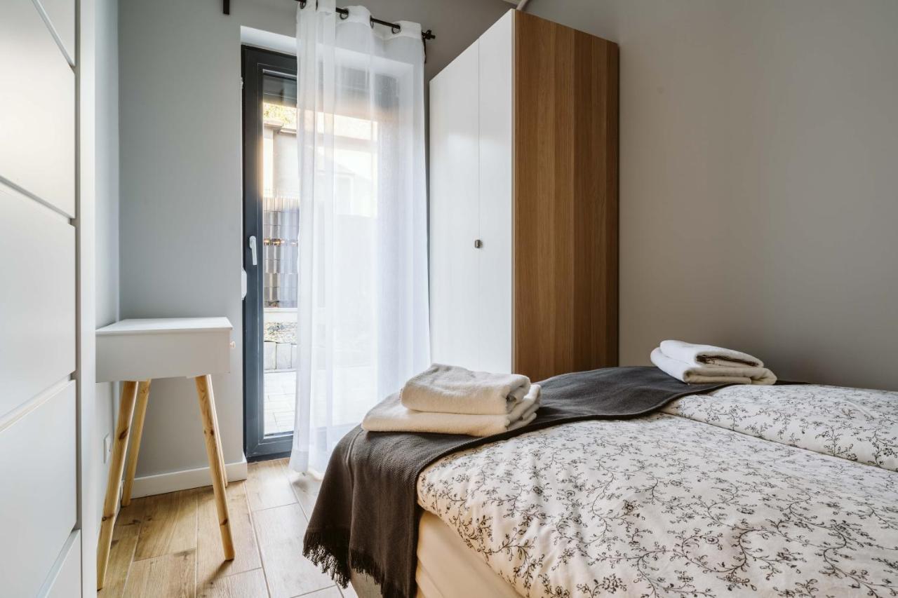 Apartament Pod Bukami Skrzyczne Residence Щирк Экстерьер фото
